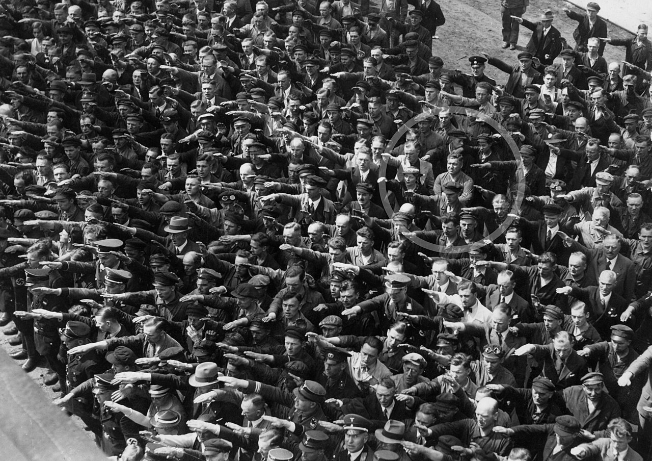 August Landmesser 1936