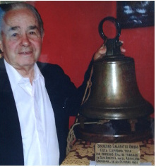 Avant mai – La campana