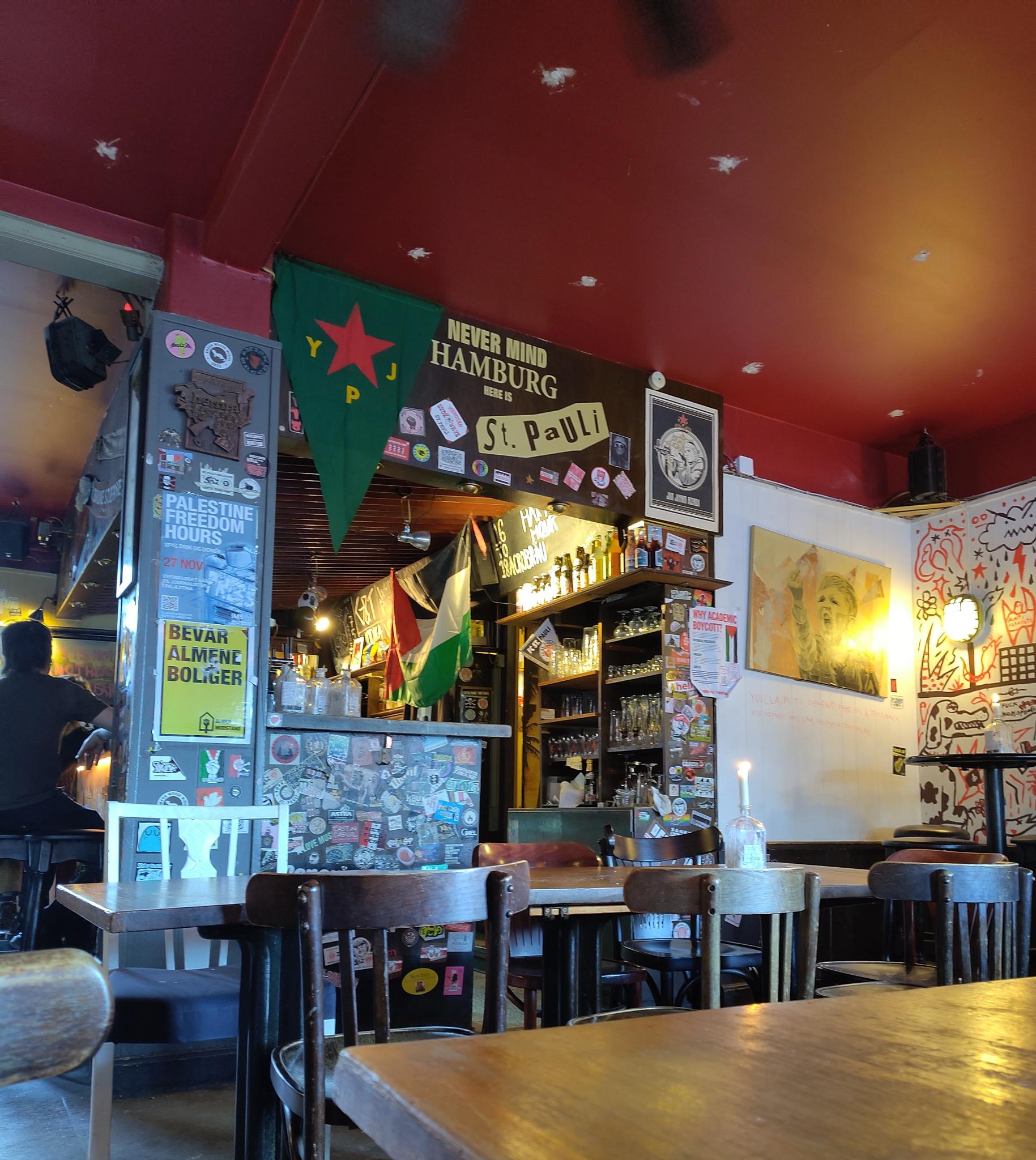 Bar Antifa