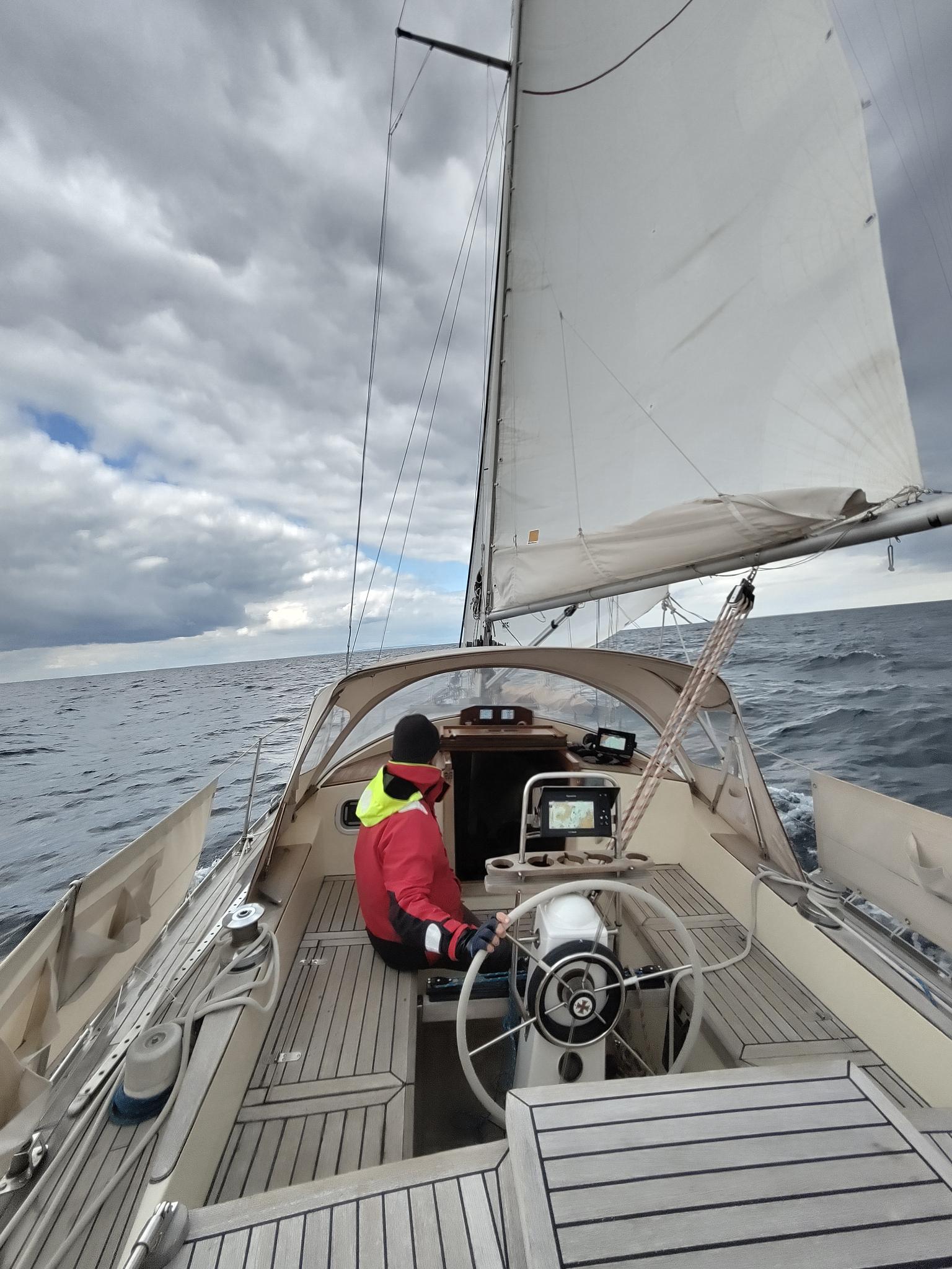 En navigation