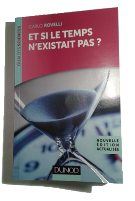 Et si le temps n'existait pas ?