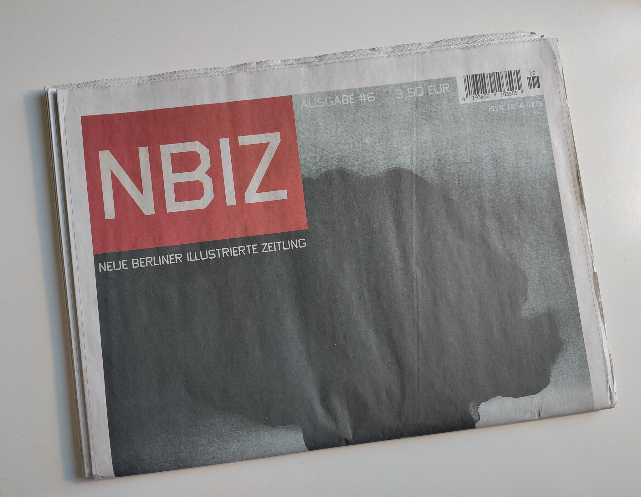 Neue Berliner Illustrierte Zeitung (NBIZ)