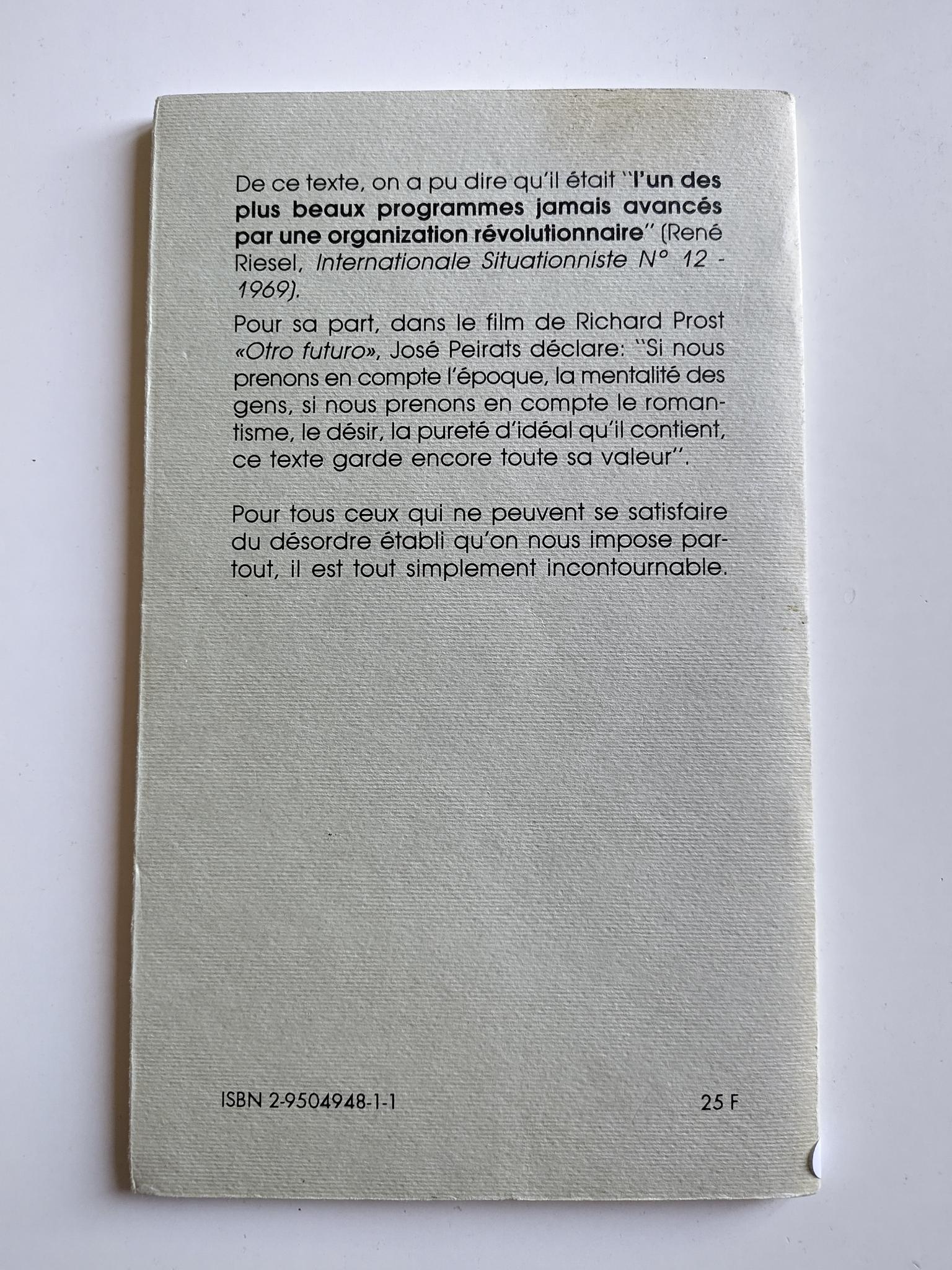 Communisme libertaire