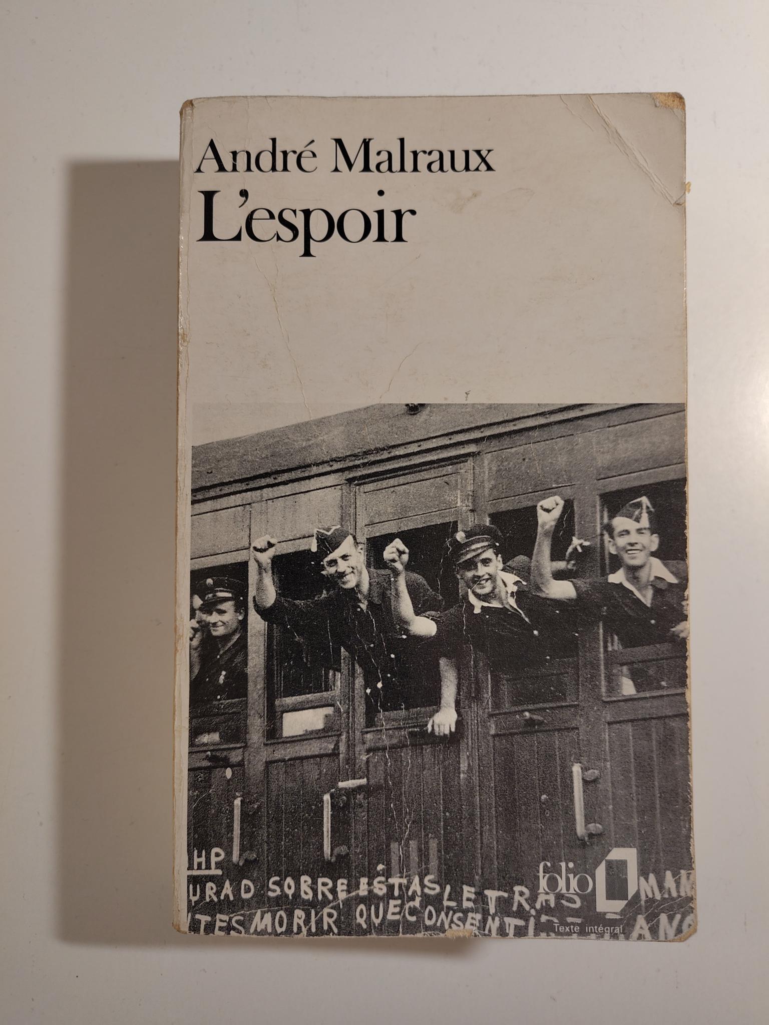 L&rsquo;espoir