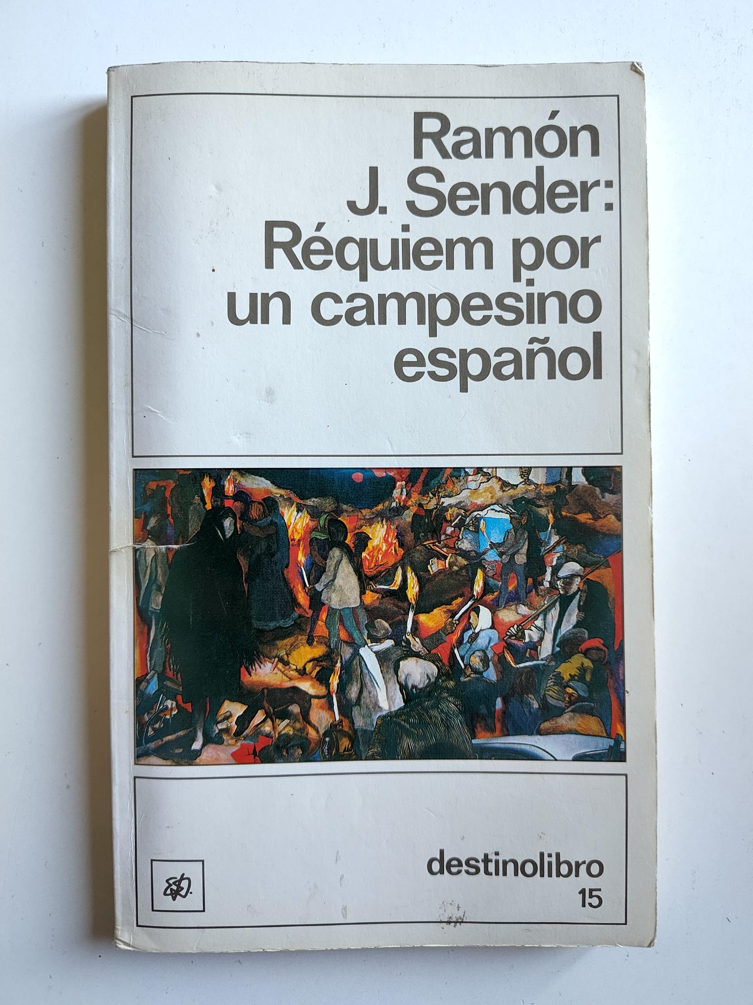 Requiem por un campesino Espanol