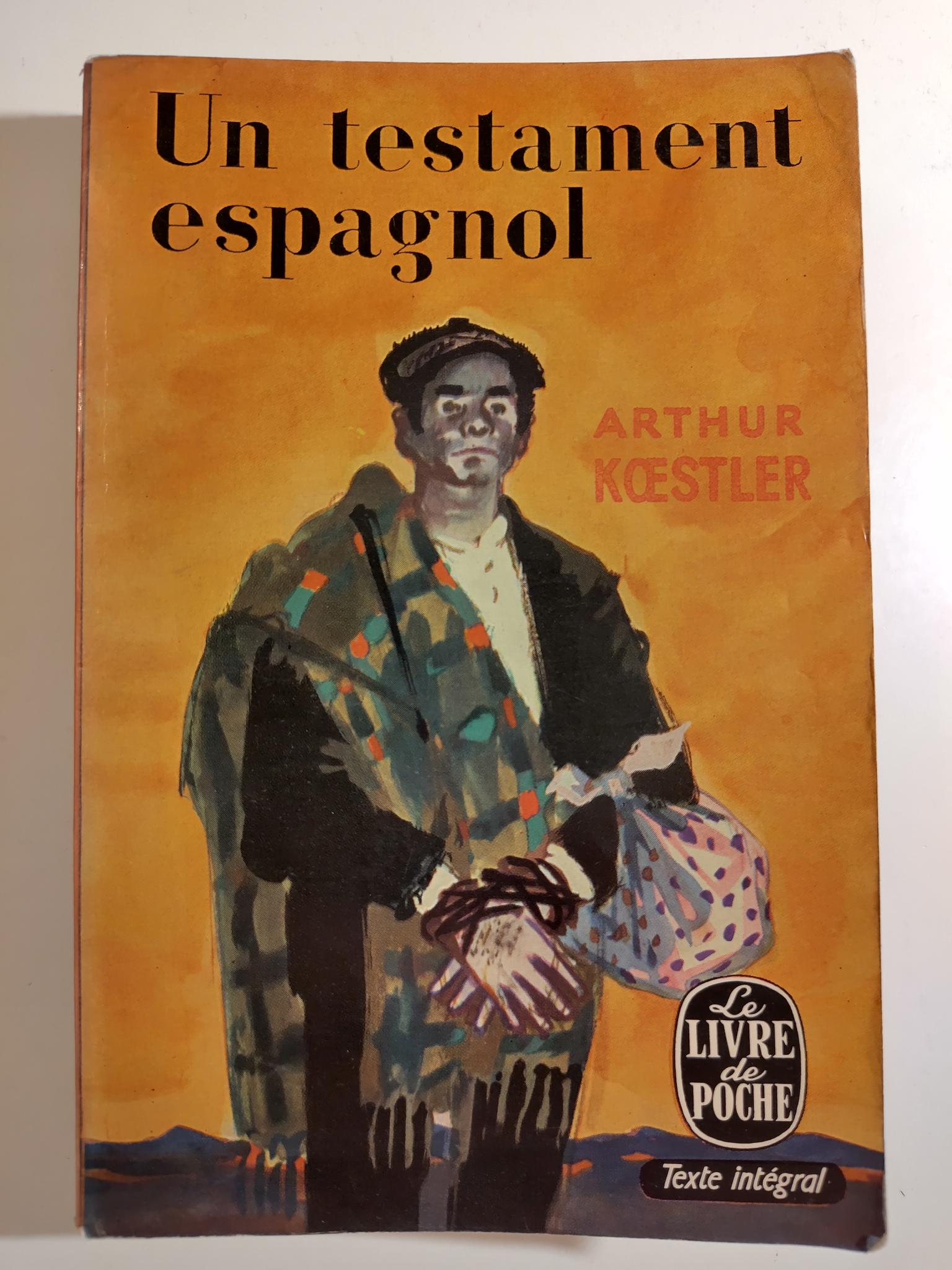 Un testament Espagnol