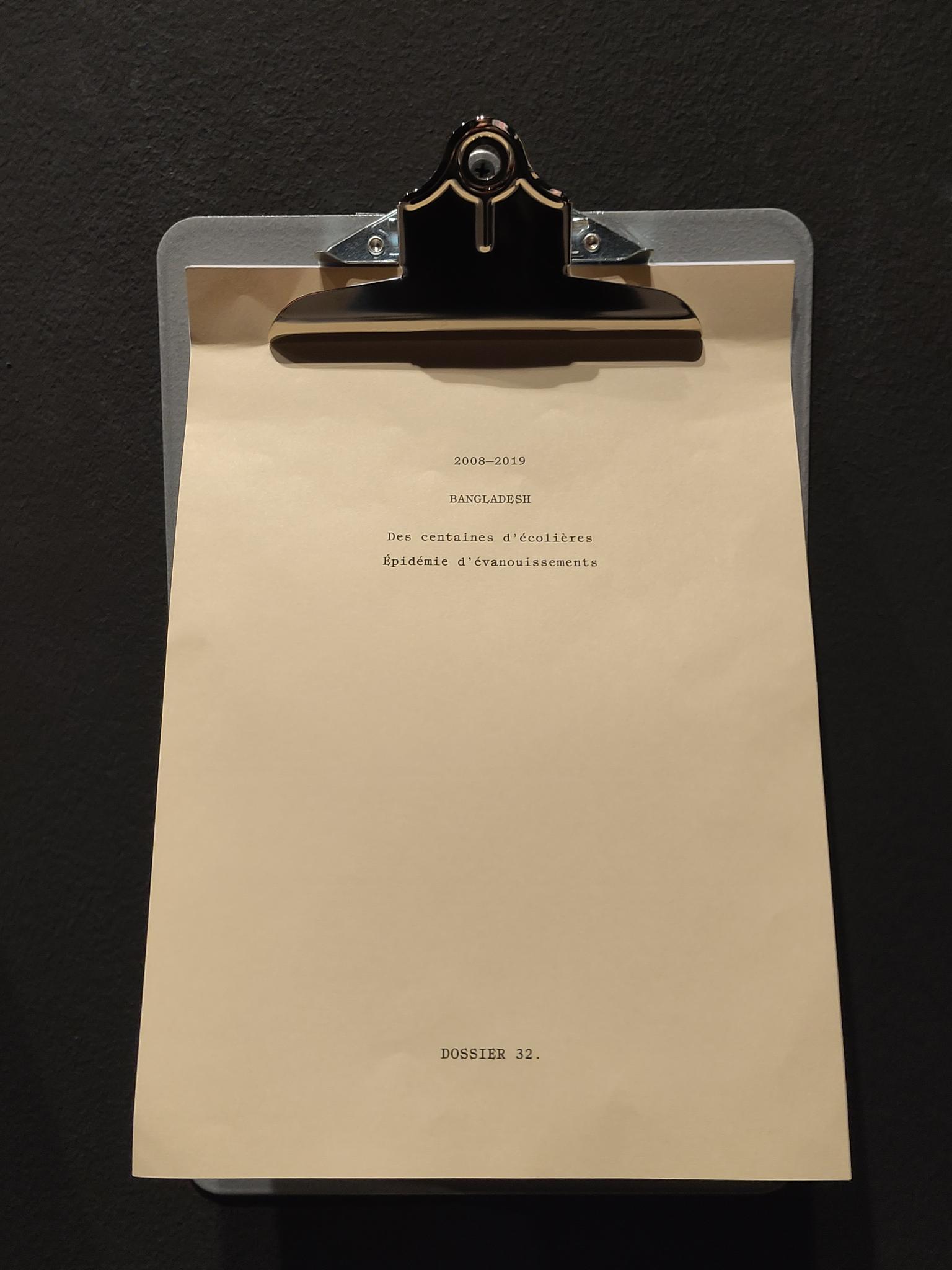 On Mass Hysteria – Une histoire de la misogynie