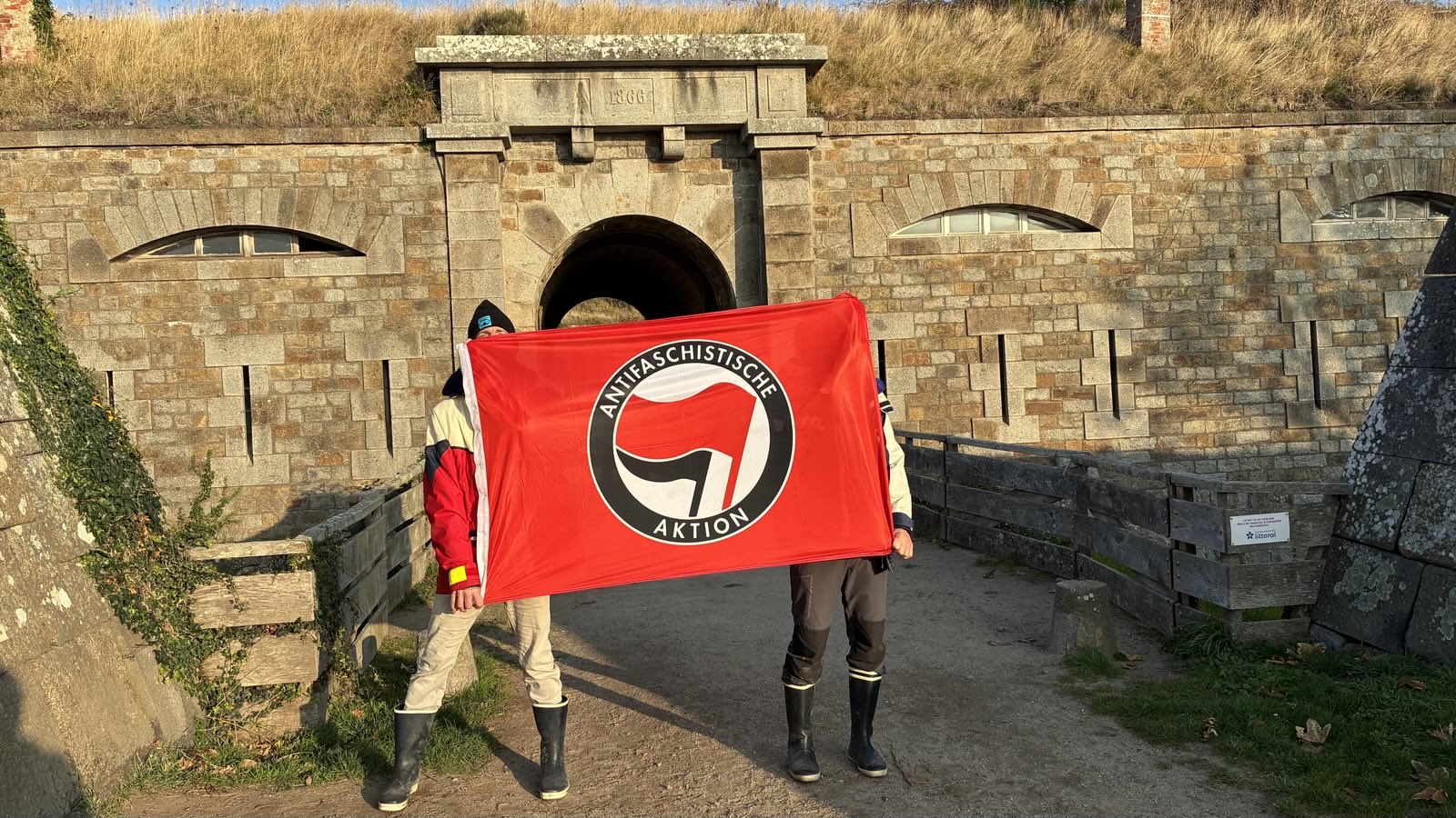 Antifa Chausey